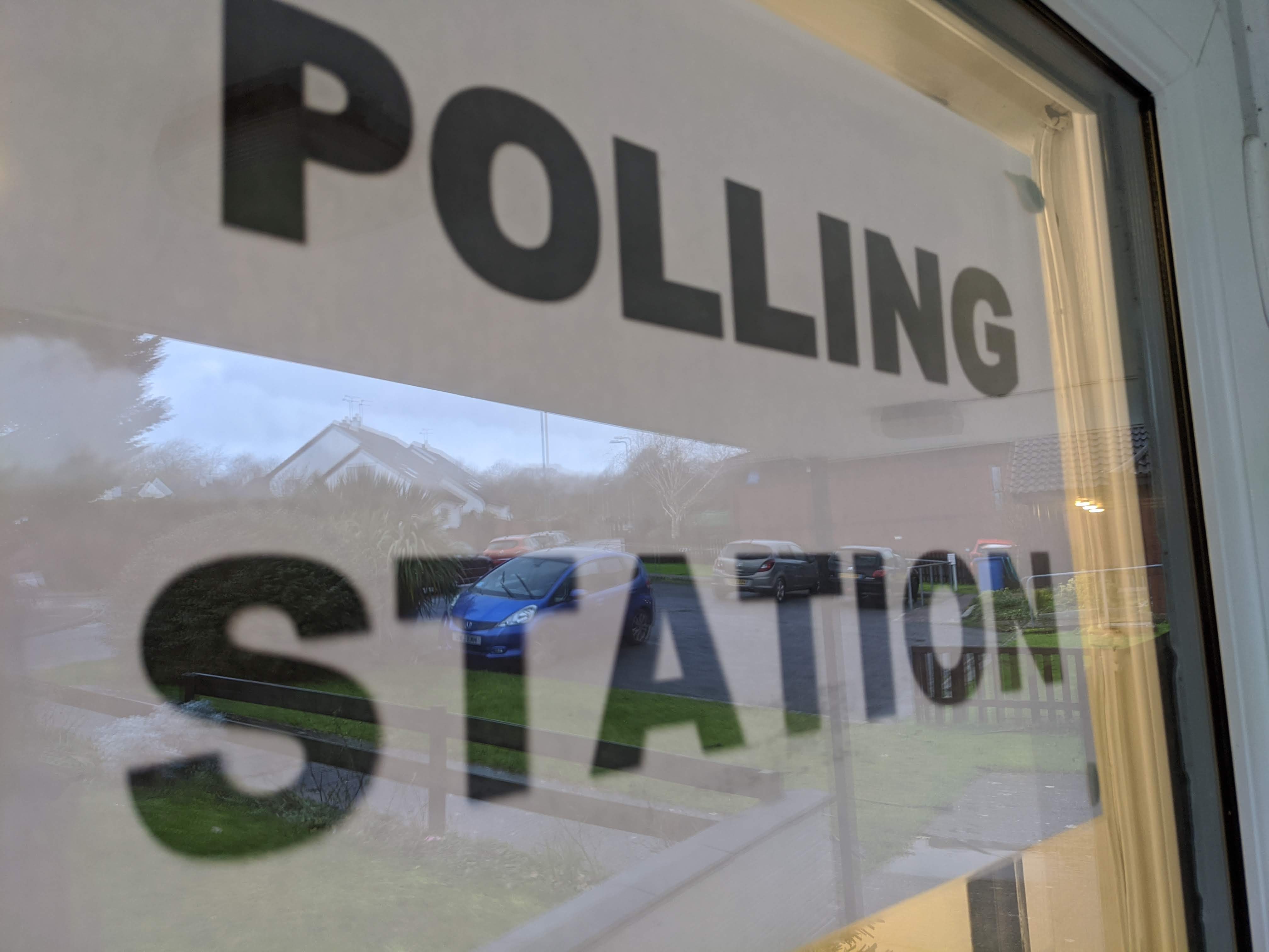 Extra Measures In Place To Ensure Safety At East Riding Polling Stations